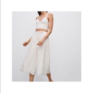 Babaton Culottes